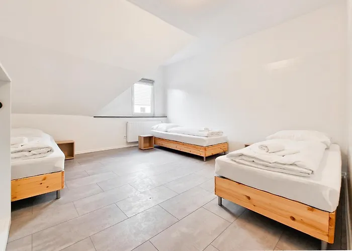 Lejlighed Tolstov - 3 And 4 Monteur Duisburg