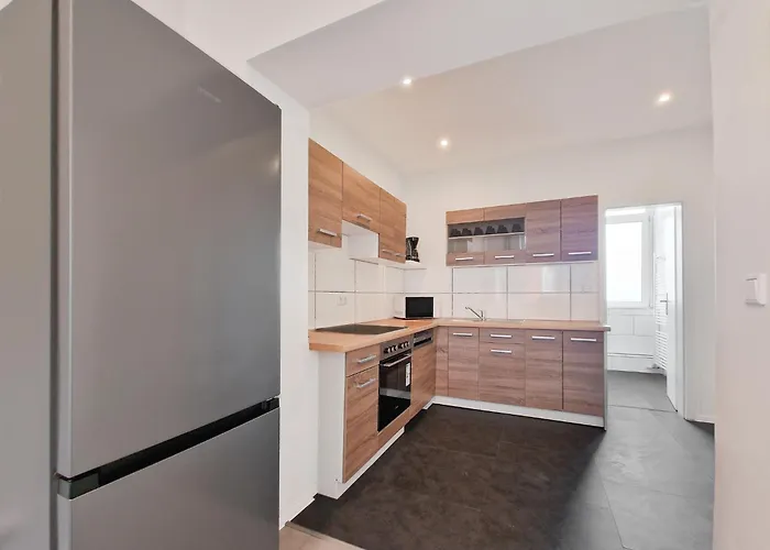 Tolstov - 3 And 4 Monteur Lejlighed