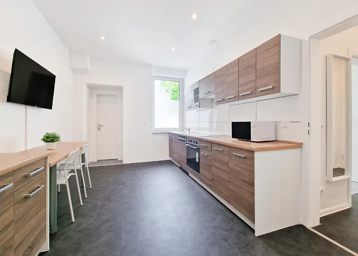 Lejlighed Tolstov - 3 And 4 Monteur Duisburg