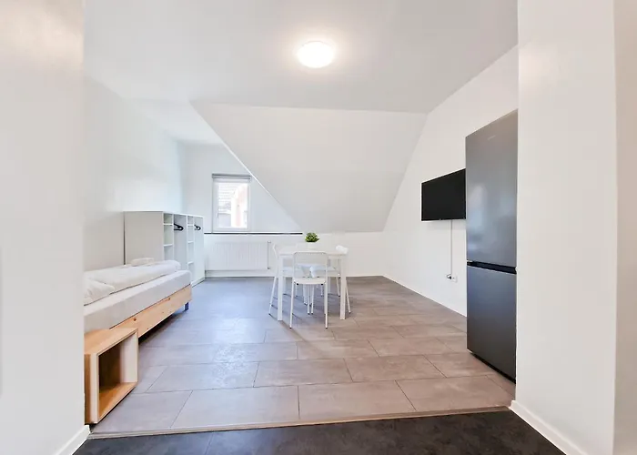 Lejlighed Tolstov - 3 And 4 Monteur *