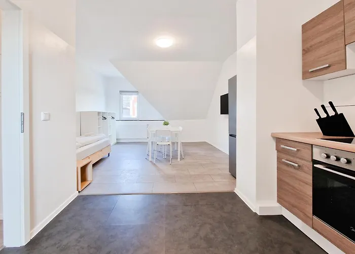 Tolstov - 3 And 4 Monteur Lejlighed *