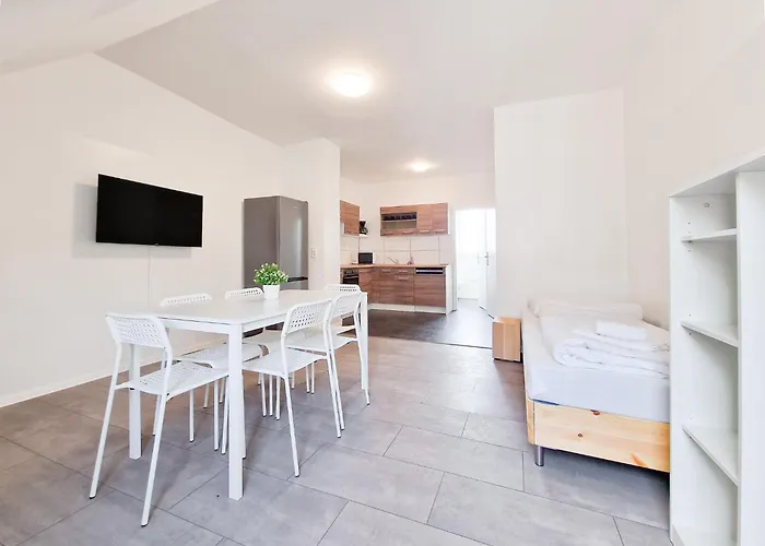 Tolstov - 3 And 4 Monteur Lejlighed Duisburg