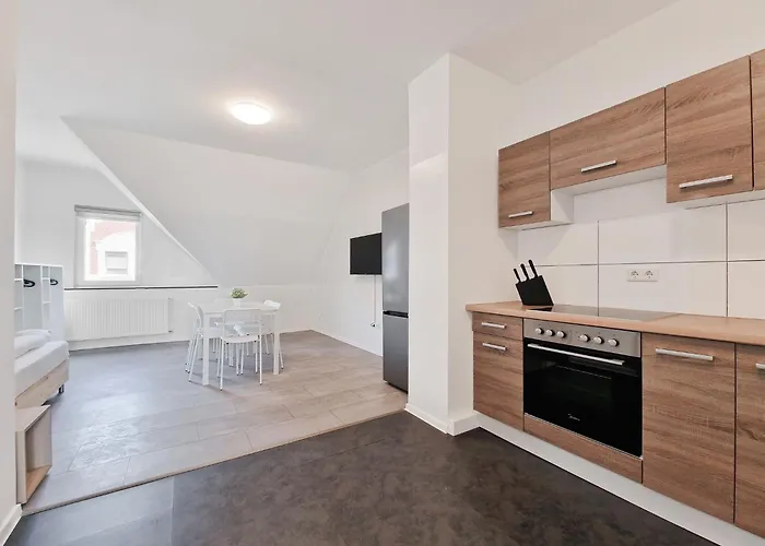 Tolstov - 3 And 4 Monteur Lejlighed